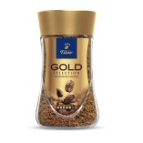 Tibio Gold Selection, растворимый кофе, 95 гр